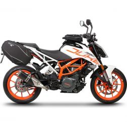 SHAD KIT FIXATION SEMI RIGIDE KTM DUKE 125/390 2017
							  		