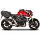 SHAD KIT FIXATION SEMI RIGIDE SUZUKI GSR 750 2011