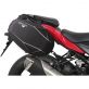 SHAD KIT FIXATION SEMI RIGIDE SUZUKI GSX 750 S 2017