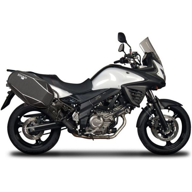 SHAD KIT FIXATION SEMI RIGIDE SUZUKI VSTROM 650 2015