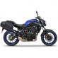 SHAD KIT FIXATION SEMI RIGIDE YAMAHA MT07