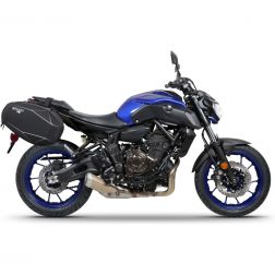 SHAD KIT FIXATION SEMI RIGIDE YAMAHA MT07
							  		