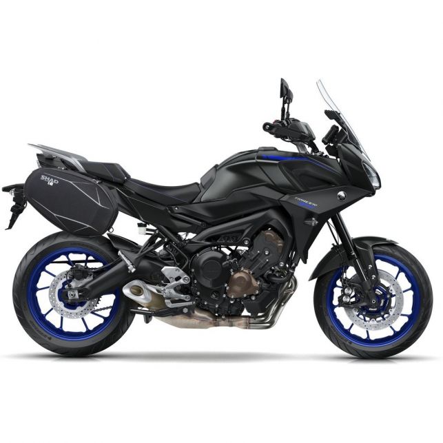 SHAD KIT FIXATION SEMI RIGIDE YAMAHA MT09 TRACER 2018