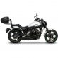 SHAD KIT FIXATION SISSI KAWASAKI VULCAN S650 2015