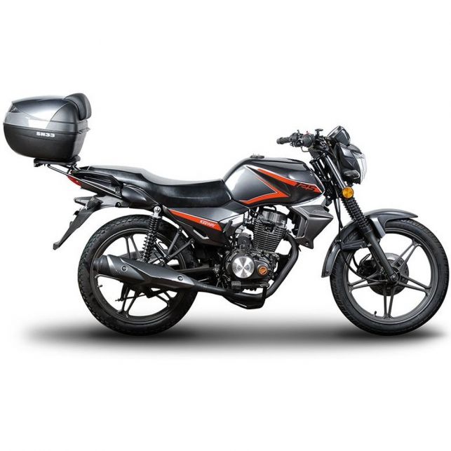 SHAD KIT FIXATION TOP MASTER KEEWAY GR 125  2015