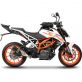 SHAD KIT FIXATION TOP MASTER KTM DUKE 125/390 2017