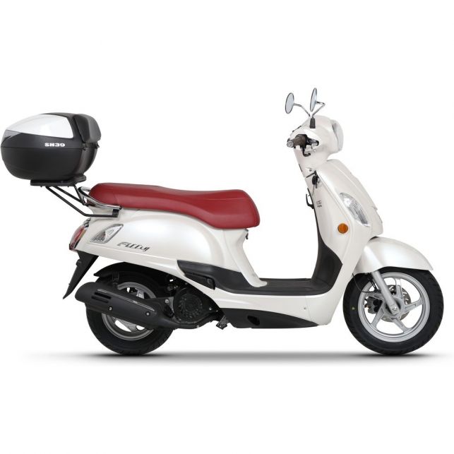 SHAD KIT FIXATION TOP MASTER KYMCO FILLY 125 ABS 2018