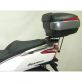 SHAD KIT FIXATION TOP MASTER KYMCO DOWNTOWN 125 2009
