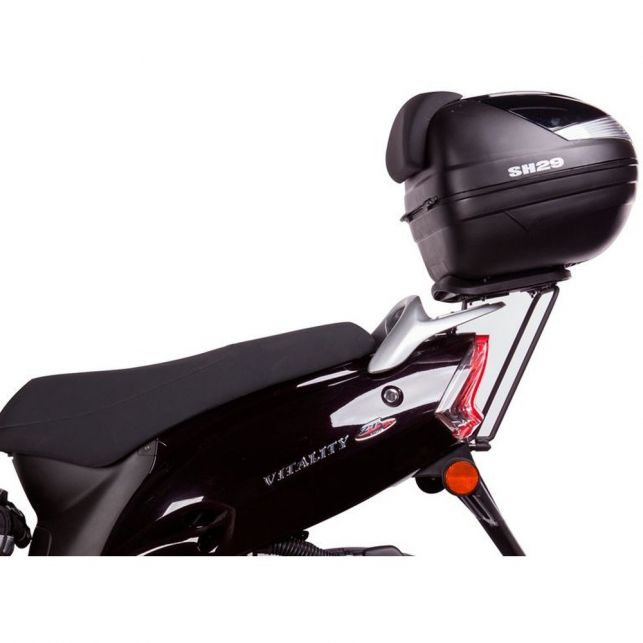 SHAD KIT FIXATION TOP MASTER KYMCO VITALITY 50  2013