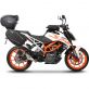 SHAD KIT FIXATION TOP MASTER KTM DUKE 125/390 2017