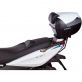 SHAD KIT FIXATION TOP MASTER KYMCO K-XCT 125i/300i