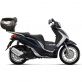 SHAD KIT FIXATION TOP MASTER PIAGGIO MEDLY 125  2016