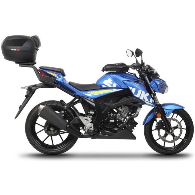 SHAD KIT FIXATION TOP MASTER SUZUKI GSX-S 125 2017