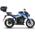 SHAD Kit Fixation TOP MASTER SUZUKI GSX-S 125 2017