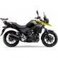 SHAD KIT FIXATION TOP MASTER SUZUKI V-STROM 250 2017