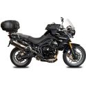 SHAD Kit Fixation TOP MASTER TRIUMPH TIGER800 XC 2011