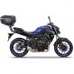 SHAD KIT FIXATION TOP MASTER YAMAHA MT 07  2018
