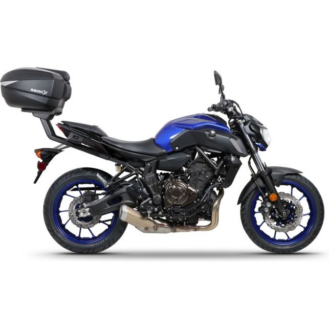 SHAD KIT FIXATION TOP MASTER YAMAHA MT 07  2018