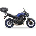 SHAD Kit Fixation TOP MASTER YAMAHA MT 07 2018