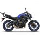 SHAD KIT FIXATION TOP MASTER YAMAHA MT 07  2018