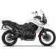 SHAD 4P SYSTEM TRIUMPH TIGER 800
