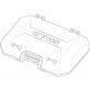 COUVERCLE SHAD TOP CASE TERRA ALUMINIUM