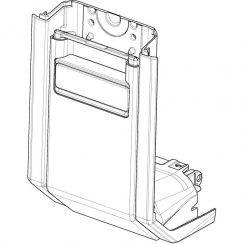 SHAD PARTIE INFÉRIEURE SERRURE TR48