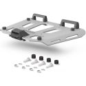 SHAD Platine Aluminium + Kit Visserie Top Case TERRA