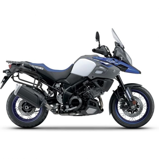 SHAD 4P SYSTEM SUZUKI V-STROM 1000