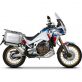 SHAD 4P SYSTEM HONDA CRF 1100 L AFRICA TWIN ADVENTURE SPORT