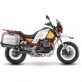 SHAD 4P SYSTEM MOTO GUZZI V85TT