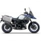 SHAD 4P SYSTEM SUZUKI V-STROM 1000