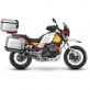SHAD 4P SYSTEM MOTO GUZZI V85TT