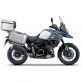 SHAD 4P SYSTEM SUZUKI V-STROM 1000