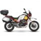 SHAD 4P SYSTEM MOTO GUZZI V85TT
