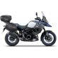 SHAD 4P SYSTEM SUZUKI V-STROM 1000