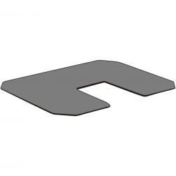SHAD TAPIS INTÉRIEUR TERRA TOP CASE
							  		