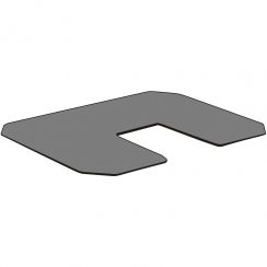 SHAD TAPIS INTÉRIEUR TERRA TOP CASE