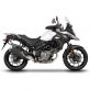 SHAD 4P SYSTEM SUZUKI V-STROM 650
