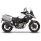 SHAD 4P SYSTEM SUZUKI V-STROM 650
