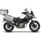 SHAD 4P SYSTEM SUZUKI V-STROM 650