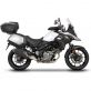 SHAD 4P SYSTEM SUZUKI V-STROM 650