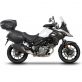 SHAD 4P SYSTEM SUZUKI V-STROM 650