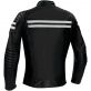 BLOUSON HOMME SEGURA STRIPE PERFO