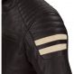 BLOUSON HOMME SEGURA STRIPE PERFO