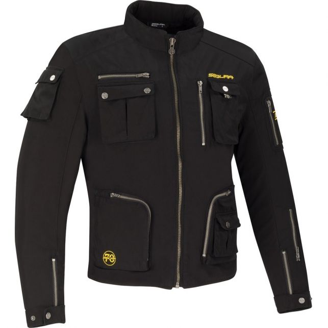 Blouson Moto Textile SEGURA TAZER Moto Expert