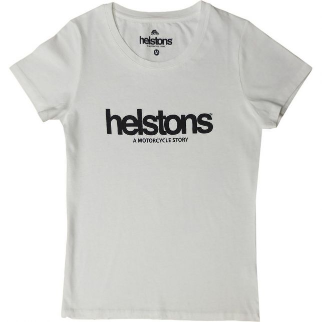 T-SHIRT HELSTON'S CORPORATE GIRL