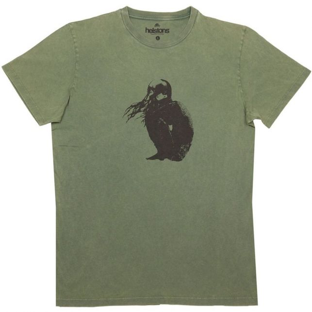 T-SHIRT HELSTON'S TS FEMALE COTON