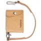 PORTEFEUILLE HELSTON'S MINI WALLET + LACET CUIR