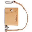 Portefeuille Helstons Mini Wallet + Lacet Cuir